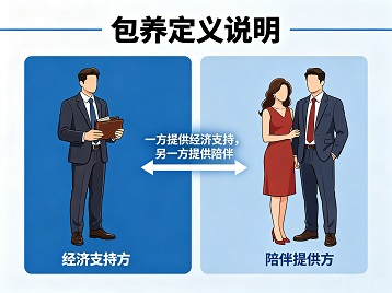 攀枝花包养违法吗？深度揭秘红线风险注意事项
